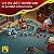 Lego Ninjago Batalha Veículos Ninjas na Casa da Árvore 71857 - Imagem 6