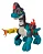 IMAGINEXT JURASSIC WORLD BRACHIOSAURU JMV06 - Imagem 3