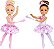 BONECA BARBIE FANTASY CHELSEA O QUEBRA NOZES SORT JMY99 - Imagem 3