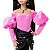 Barbie Fashionista Deluxe Vestido de Um Ombro JJN76 - Imagem 3