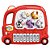 Teclado Musical Educativo Carrinho DMT6900 - Imagem 2