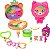 Polly Pocket Conjunto Compacto Ursinho de Pelúcia Mattel - Imagem 2