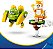 Lego Sonic the Hedgehog Tornado-1 de Tails 77119 - Imagem 5