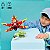 Lego Sonic the Hedgehog Tornado-1 de Tails 77119 - Imagem 4