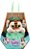 Pelúcia Baby Paws Tigre Multikids BR2616 - Imagem 1