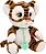 Pelúcia Baby Paws Tigre Multikids BR2616 - Imagem 4