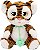 Pelúcia Baby Paws Tigre Multikids BR2616 - Imagem 3