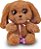 Pelúcia Baby Paws Cocker Interativo Multikids BR2808 - Imagem 1