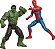 Marvel Spider-Man: Brand New Day Spider-Man e Hulk Hasbro G3589 - Imagem 2