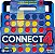 Jogo Connect 4 Refresh Hasbro G1500 - Imagem 1