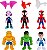Marvel Spidey Pack Amigos Fantásticos Hasbro G1978 - Imagem 2