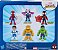Marvel Spidey Pack Amigos Fantásticos Hasbro G1978 - Imagem 4