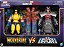 Boneco Marvel  Wolverine VS Samurai De Prata G0624 - Imagem 1