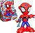Marvel Spidey e Seus Amigos Espetaculares Spidey Dança e Resgate Hasbro G1986 - Imagem 1