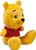 Pelúcia Disney Pooh Big Feet 30cm Fun F0022-5 - Imagem 2