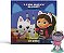Gabbys Dollhouse Livro com Personagem Sortido Fun F0200-4 - Imagem 10