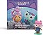 Gabbys Dollhouse Livro com Personagem Sortido Fun F0200-4 - Imagem 8