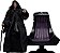 Star WarsThe Black Series Imperador Palpatine e Trono Hasbro G1318 - Imagem 1