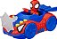 Marvel Spidey and His Amazing Carro Aranha Hasbro G2461 - Imagem 2