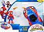 Marvel Spidey and His Amazing Carro Aranha Hasbro G2461 - Imagem 1