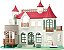Sylvanian Families Casa de Campo a Beira Rio do Telhado Vermelho 5865 - Imagem 2