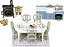 Sylvanian Families Sala de Jantar Elegante Epoch 5867 - Imagem 2