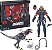 G.I. Joe Classified Series Professor Rottclaw & Cobra Deinonychus Hasbro G2116 - Imagem 1