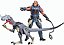 G.I. Joe Classified Series Professor Rottclaw & Cobra Deinonychus Hasbro G2116 - Imagem 2