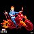 Marvel Legends Series Ghost Rider Hasbro G2083 - Imagem 3