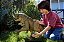 Jurassic World Super Colossal Distortus Rex Mattel JKG95 - Imagem 4