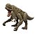 Jurassic World Super Colossal Distortus Rex Mattel JKG95 - Imagem 5