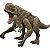 Jurassic World Super Colossal Distortus Rex Mattel JKG95 - Imagem 7