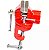 Torno Morsa De Bancada Pequeno Com Base Giratória 40mm 2MP EDA - Imagem 1