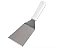 Espátula p/ Cozinha Inox Curva 90mm EC-90 Western - Imagem 1