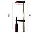 Grampo P/ Carpinteiro Tipo Sargento 200x50x260mm Onetools - Imagem 3