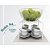 Organizador de Armário Pequeno Essence Branco 22x20cm 0049 DiCarlo - Imagem 2