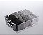 Organizador Diamond Retangular 31x22x9 Cristal Paramount - Imagem 2