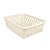 Cesto Multiuso Grande Palha 25x7x19cm PP 1033 Uninjet - Imagem 1