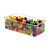 Organizador DIAMOND  23x11x8cm Cristal 1074 Paramount - Imagem 3