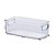 Organizador DIAMOND  23x11x8cm Cristal 1074 Paramount - Imagem 2