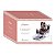Kit Organizador Comésticos 18,5x16,5x14,5cm 1088 Paramount - Imagem 3