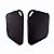 Bifeteira Ferro Fundido Quadrada Dupla Face 2 Alças 24 cm FS69 cod 4766 Santana - Imagem 1