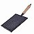 Bifeteira Ferro Fundido Grelhada Quadrada 25x25cm  FS 62.1 ccod 2843 Santana - Imagem 1