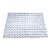 Tapete Super Aderente Antiderrapante Para Banheiro 42x30 - Imagem 1