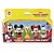 Bonecos Miniaturas Dedoches 6Cm TURMA DO MICKEY 240 Lider - Imagem 2