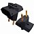 BENJAMIM PRETO Tipo T 10A e 20A 3 saidas - Imagem 1