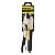 Alicate de Pressão Profissional 10" 8QO EDA - Imagem 1