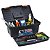 Maleta De Ferramentas 1 Bandeja New Box 2020 25440 Arqplast - Imagem 2