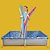 Piscina Infantil 189x126x42cm 1000 Litros MOR - Imagem 2