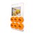 Kit Com 6 Bolinhas Tênis de Mesa Ping Pong #40 484000 Belfix - Imagem 3
